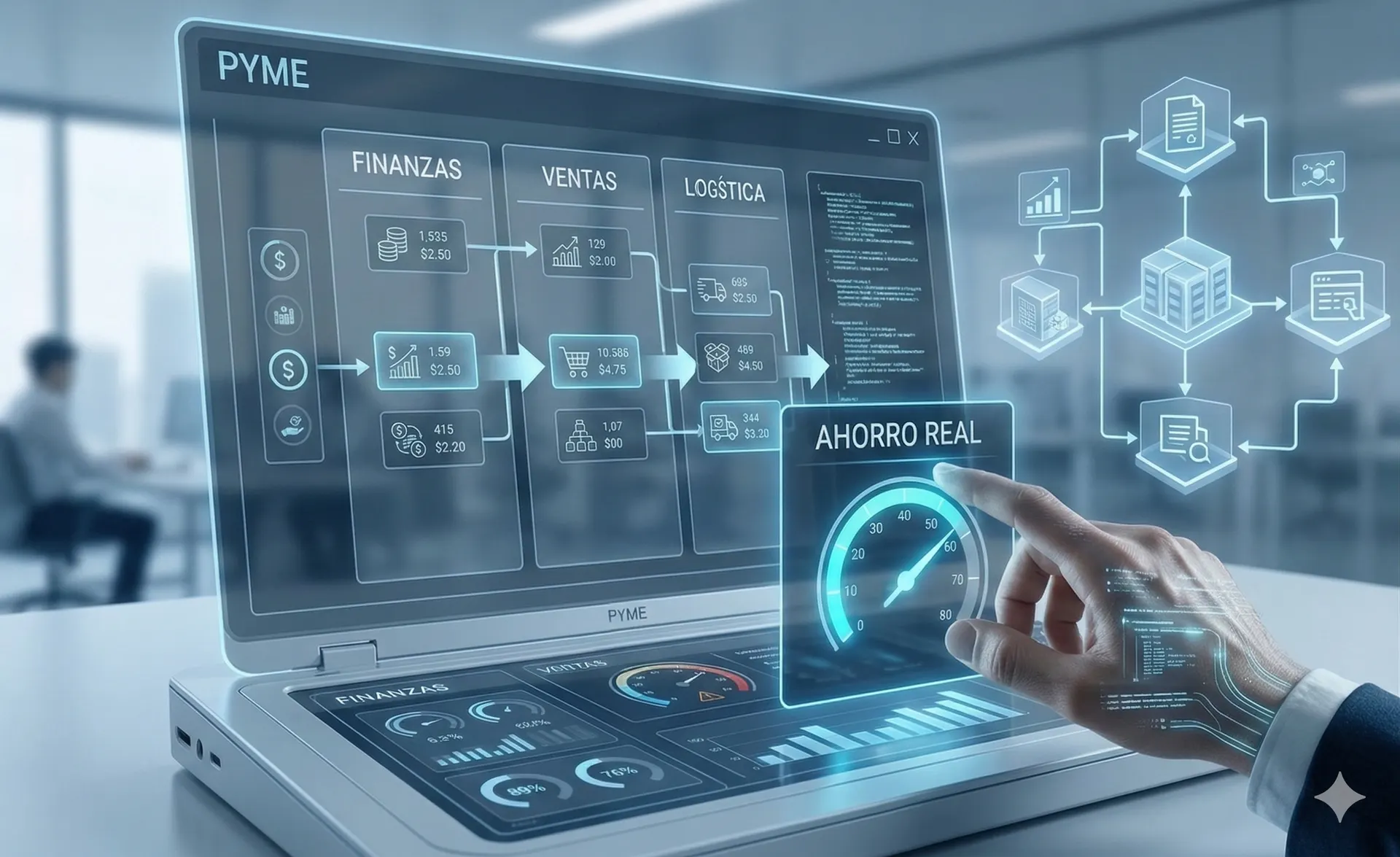 Cómo Automatizar tu Empresa en 2026: Guía Completa para PYMEs