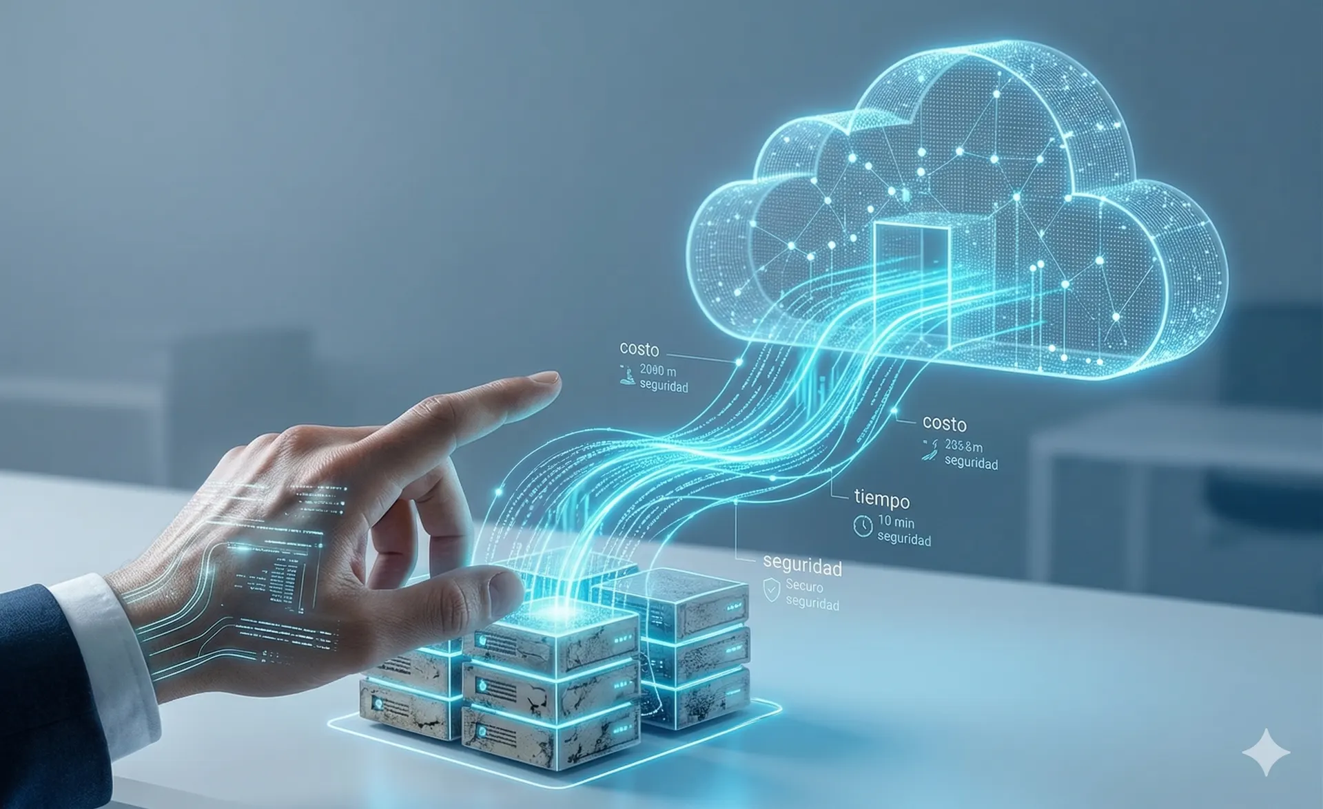 Migrar Software a la Nube: Guía para Empresas