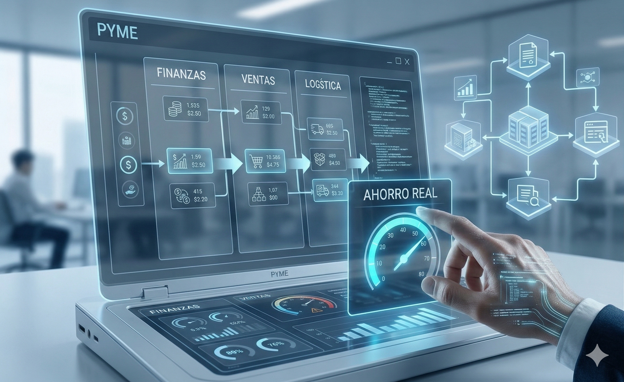 Cómo Automatizar tu Empresa en 2026: Guía Completa para PYMEs