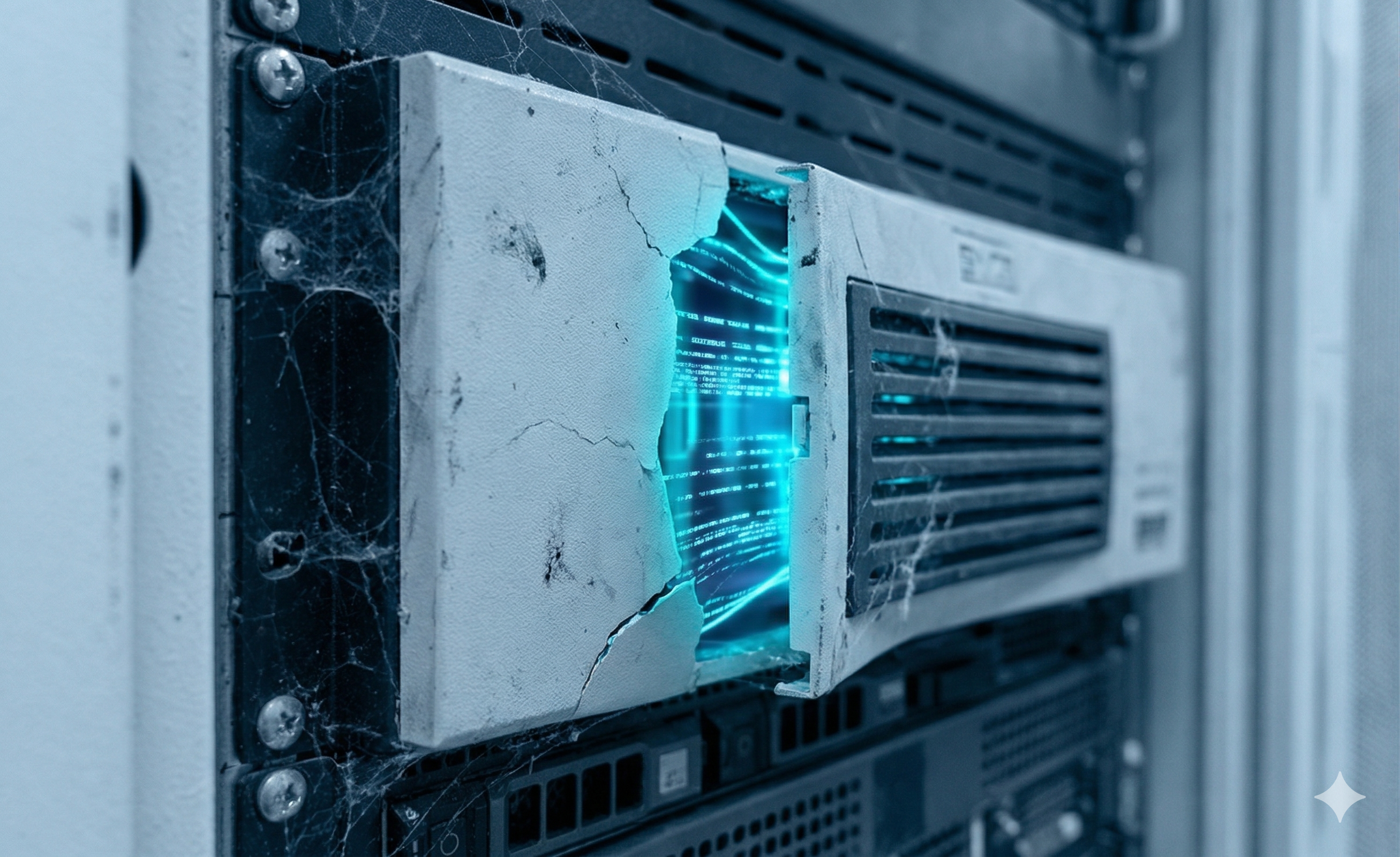 Qué es el Software Legacy y por Qué es un Problema para tu Empresa
